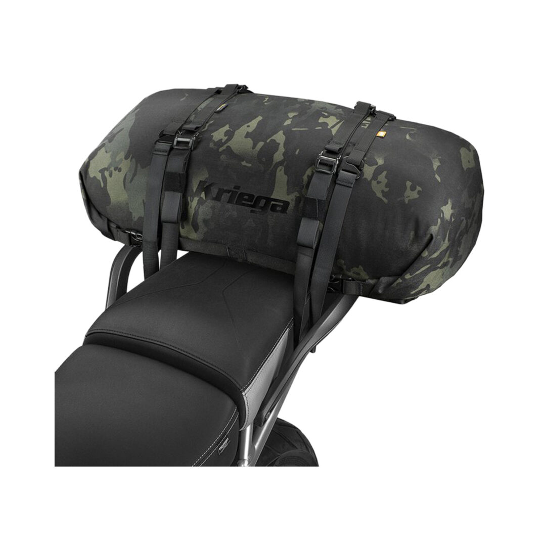 Kriega Rollpack 40 Groen / Zwart