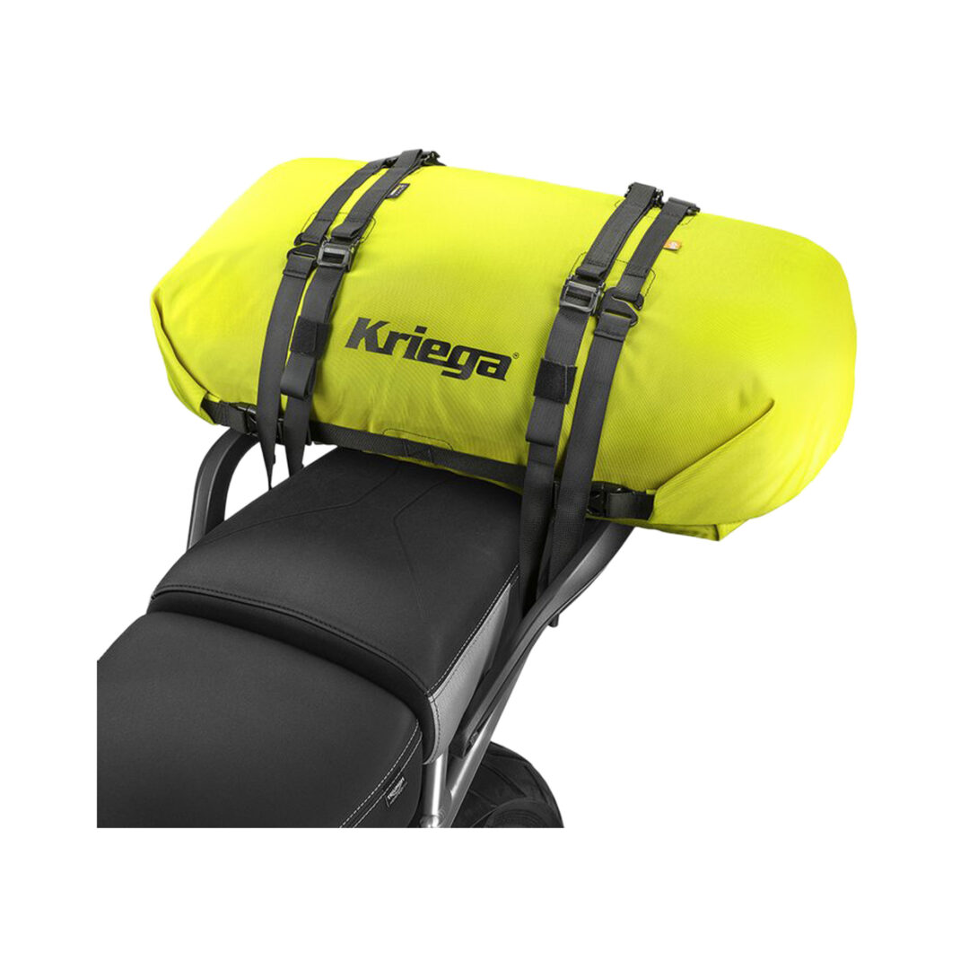 Kriega Rollpack 40 Fluorescerend geel