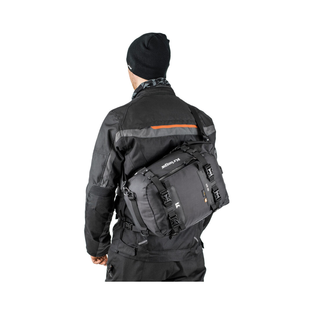 Kriega Schouderband US20 Zwart