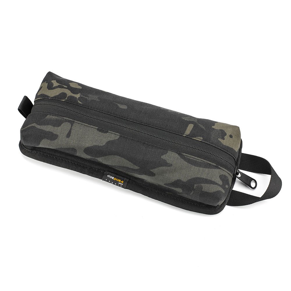 Kriega Gereedschapstas, Tool Pouch Zwart / Groen