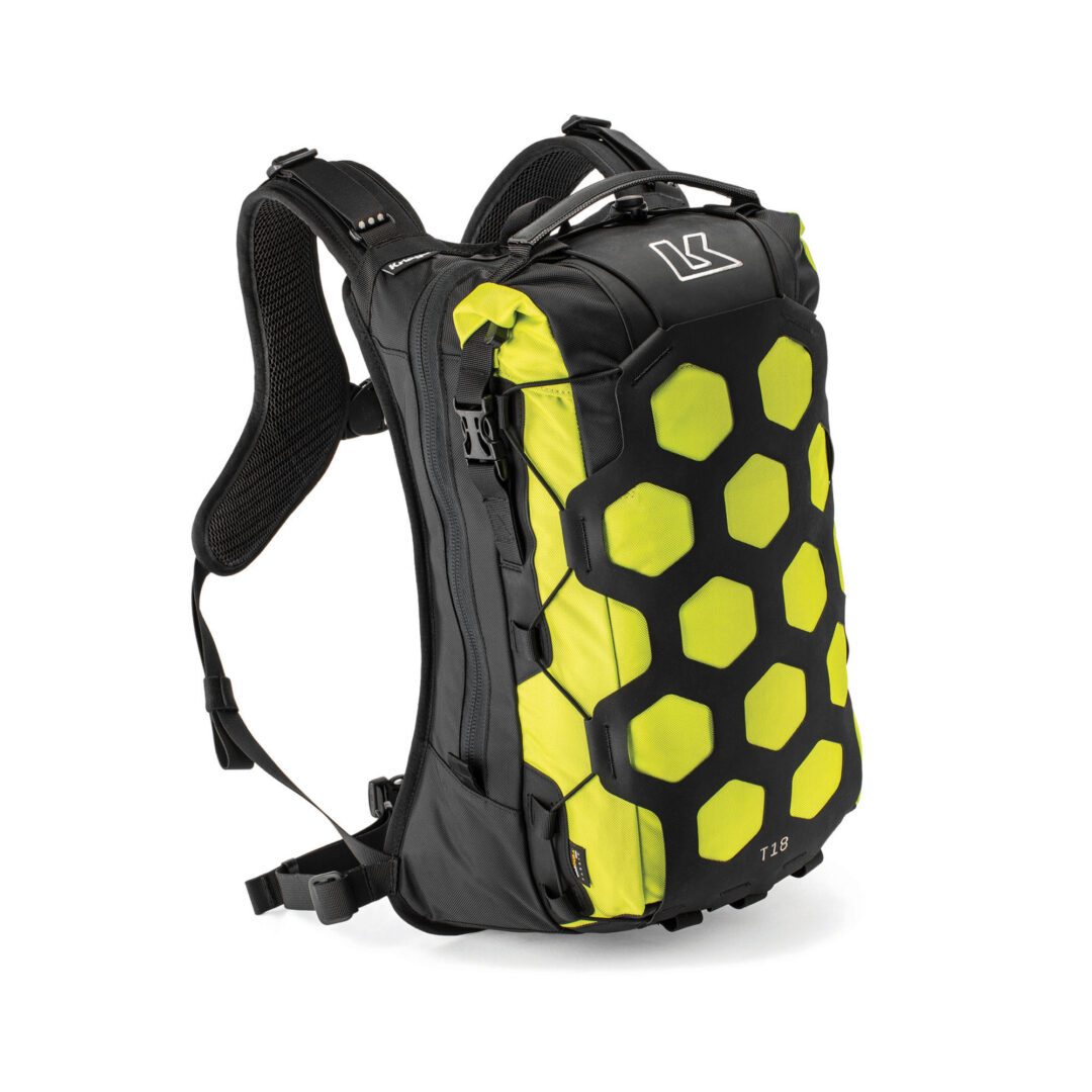 Kriega Trail 18 Fluorescerend geel