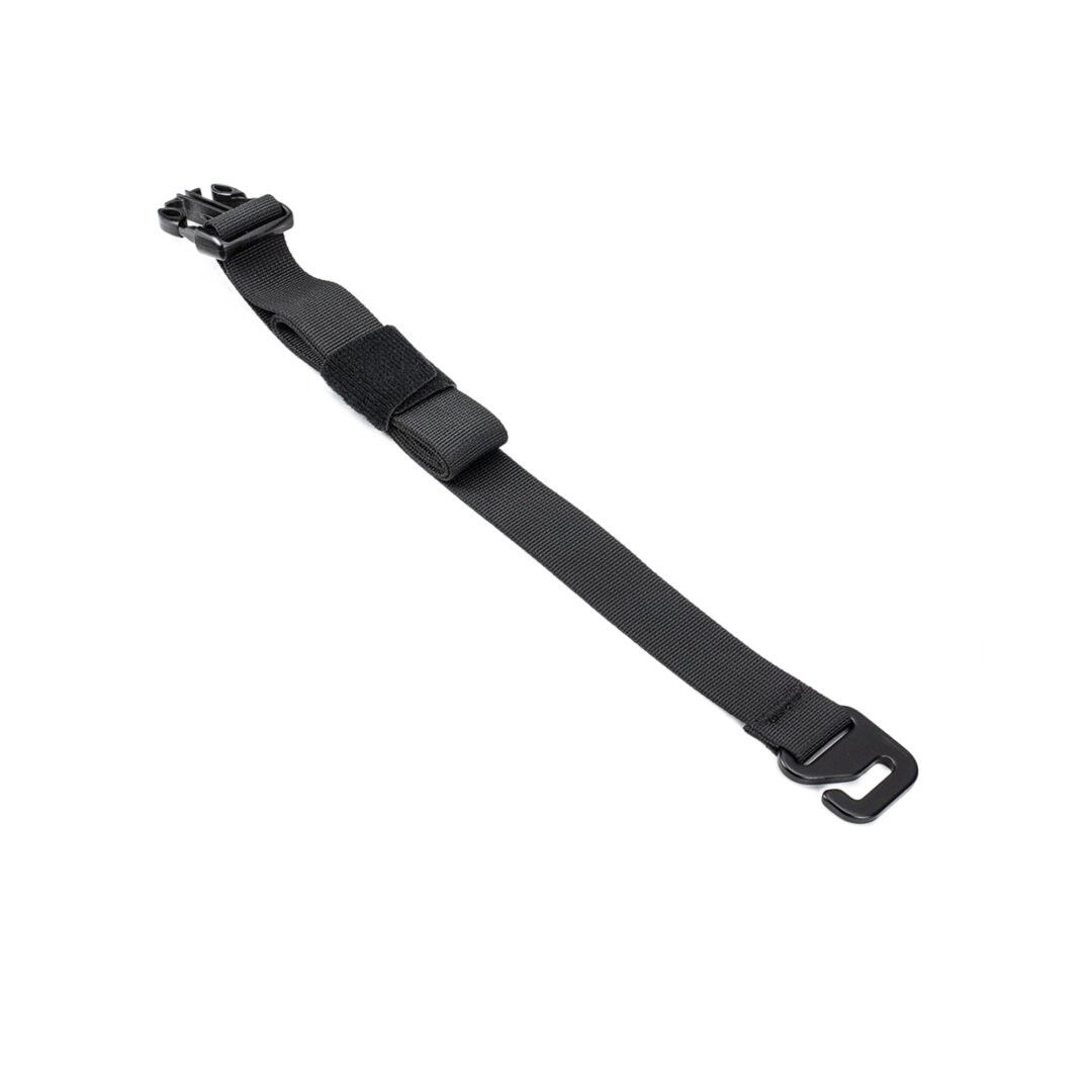 Kriega Hookstrap US-40 Zwart / Grijs