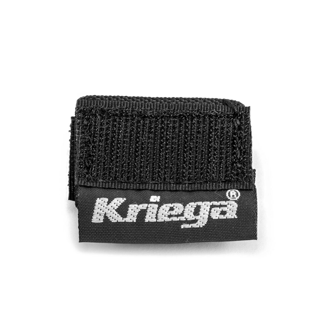 Kriega Velcro strap R25/3L Hydrapak Zwart