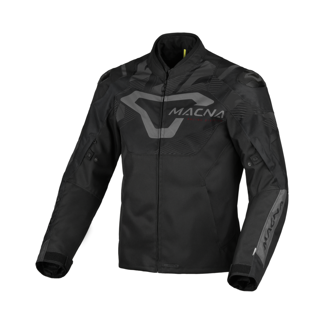 Macna Admyre Zwart XXXL