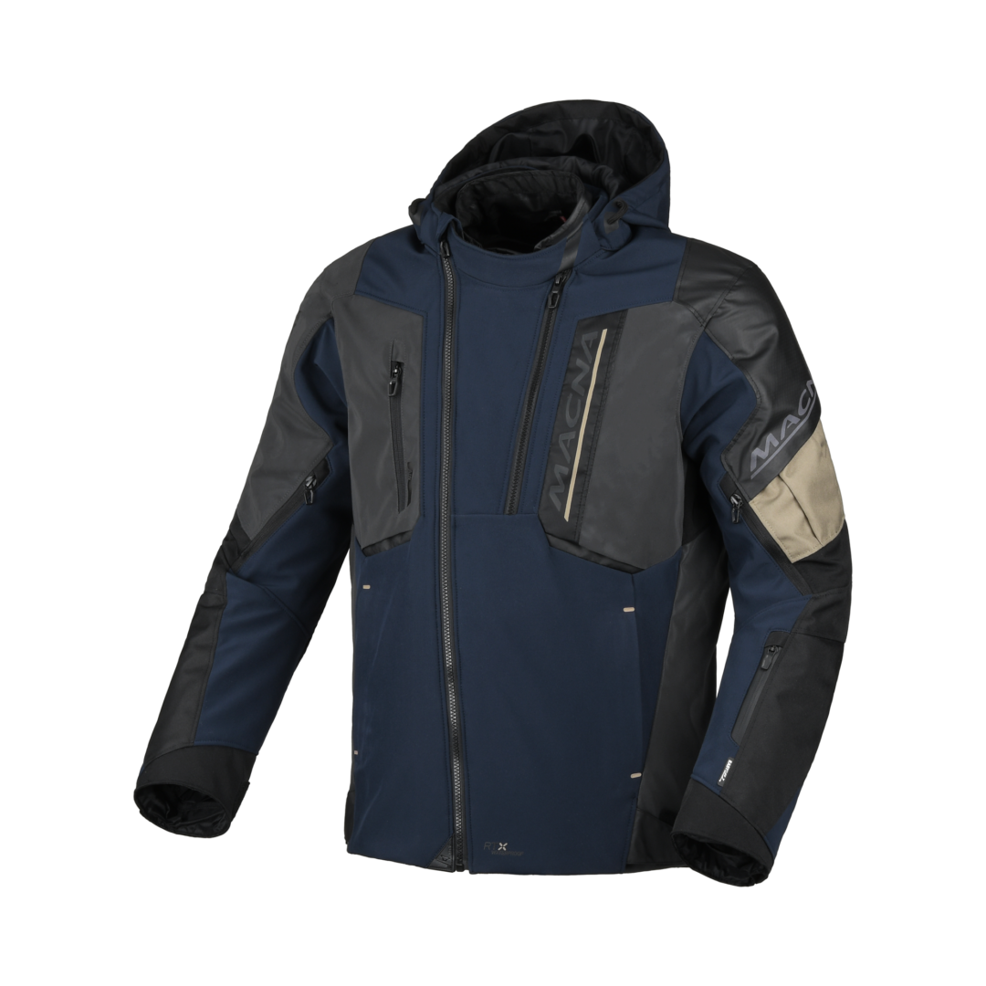 Macna Angle 2.0 Blauw / Taupe XXXL