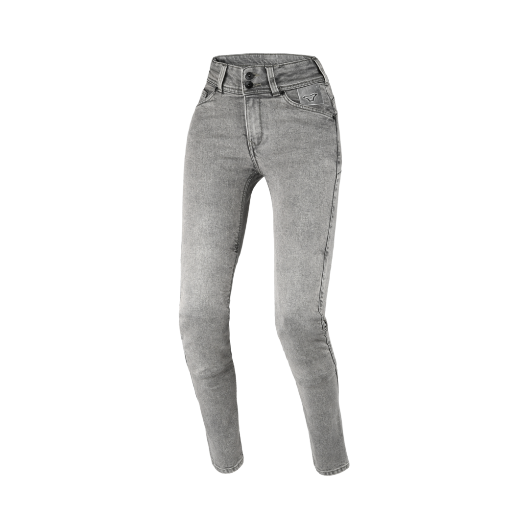 Macna Aramon slim fit dames Grijs 32