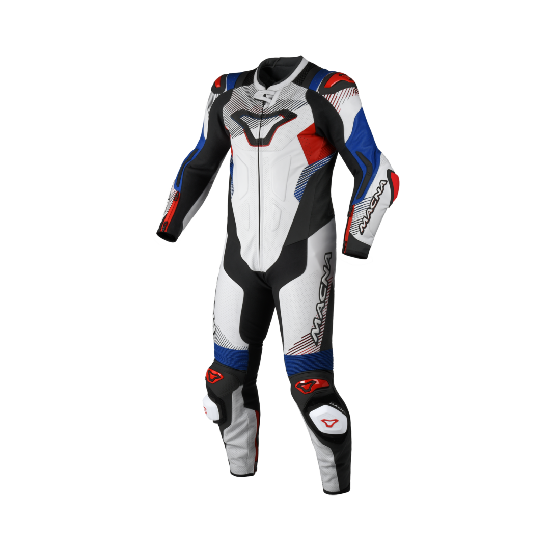 Macna Armadyl 1pc Wit / Rood 46