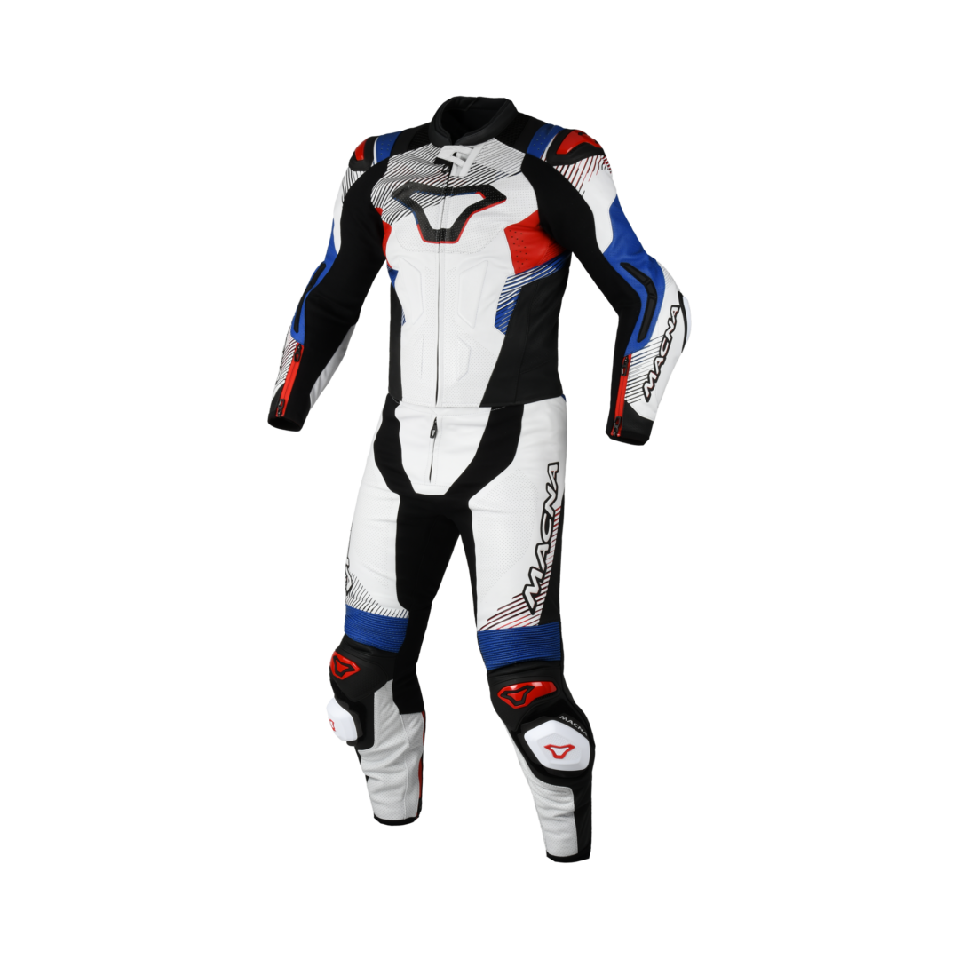 Macna Armadyl 2pc Wit / Rood 46