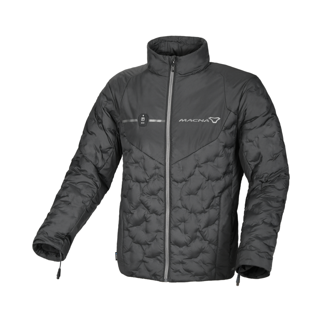 Macna Ascent Zwart XL