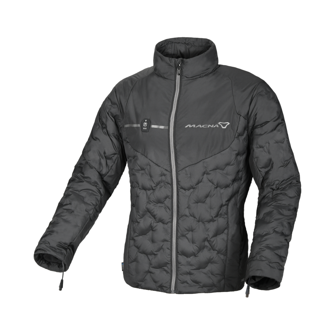 Macna Ascent dames Zwart XS