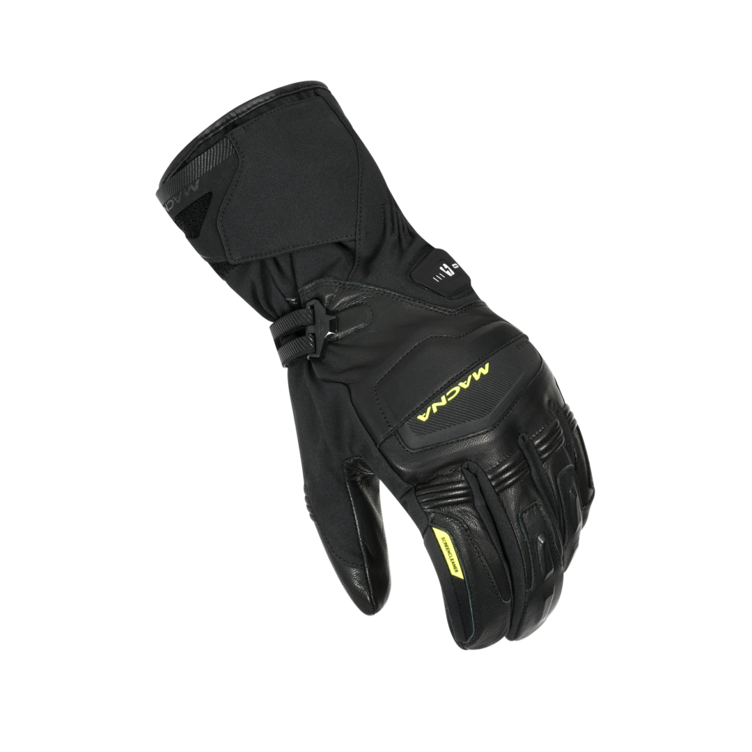 Macna Azra RTX Zwart XXXL