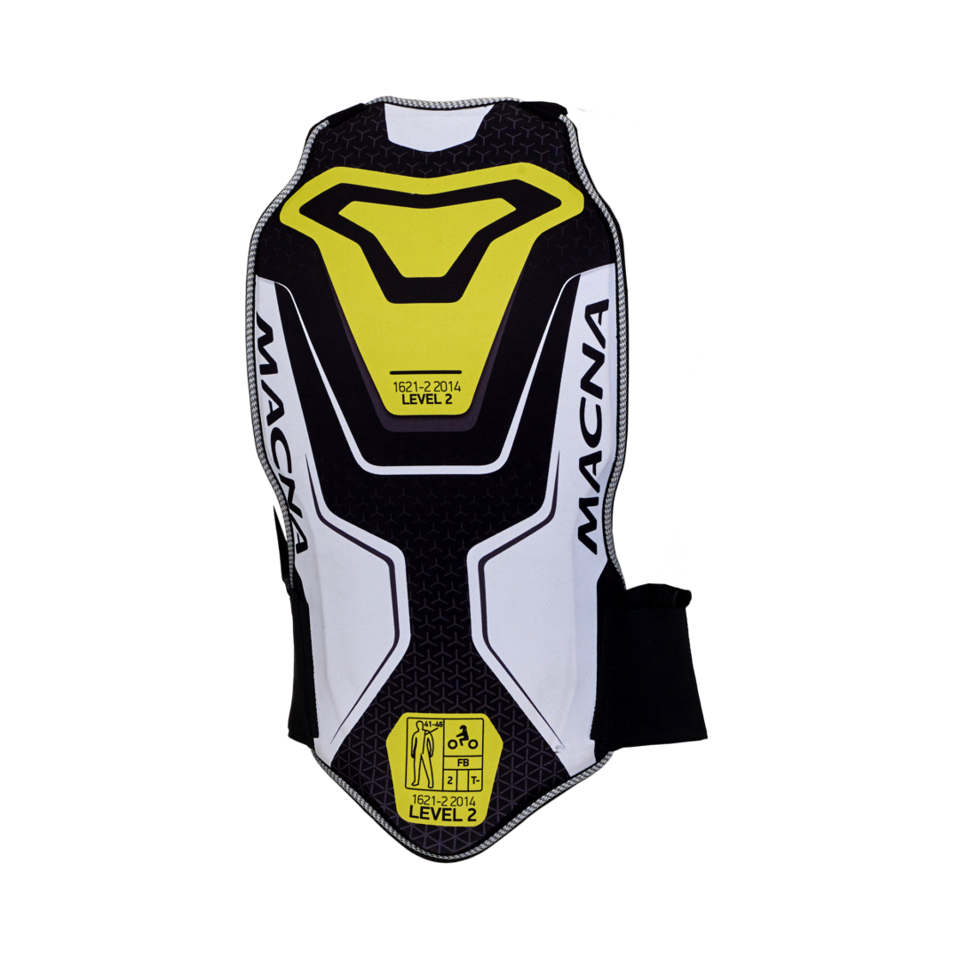 Macna Back Protector Level 2  XS