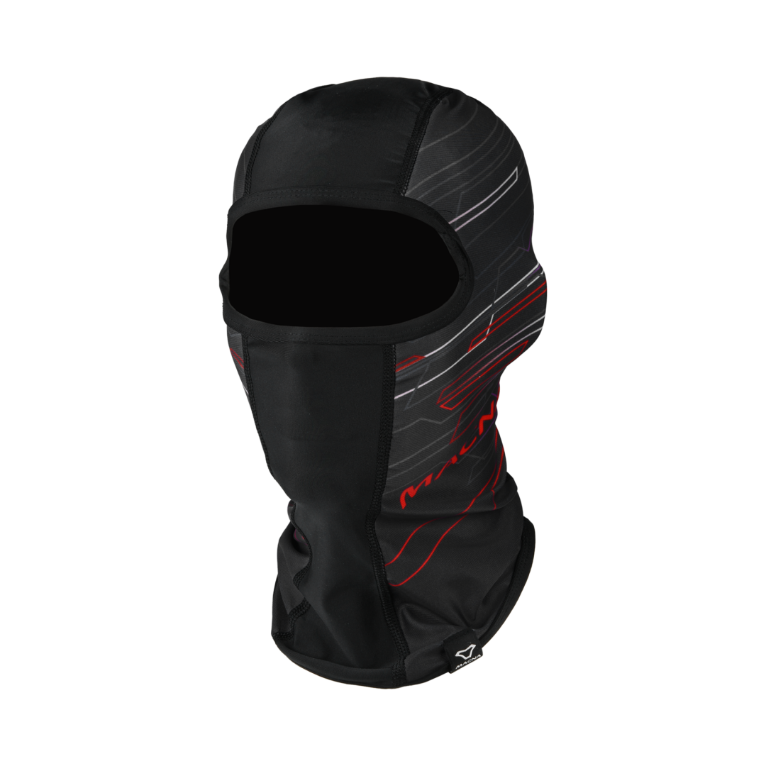 Macna Ark Zwart / Rood