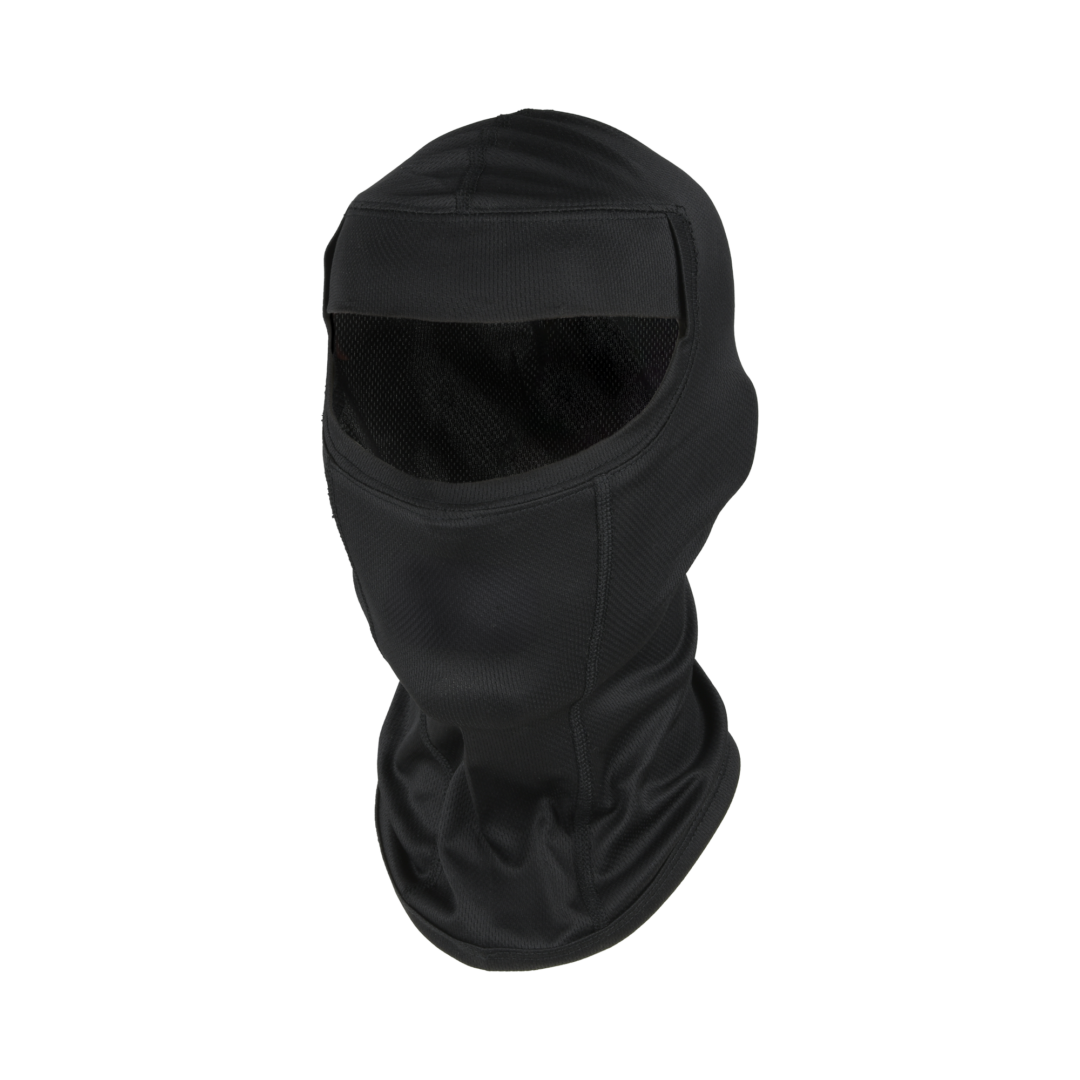 Macna Micro airmesh balaclava Basic Zwart