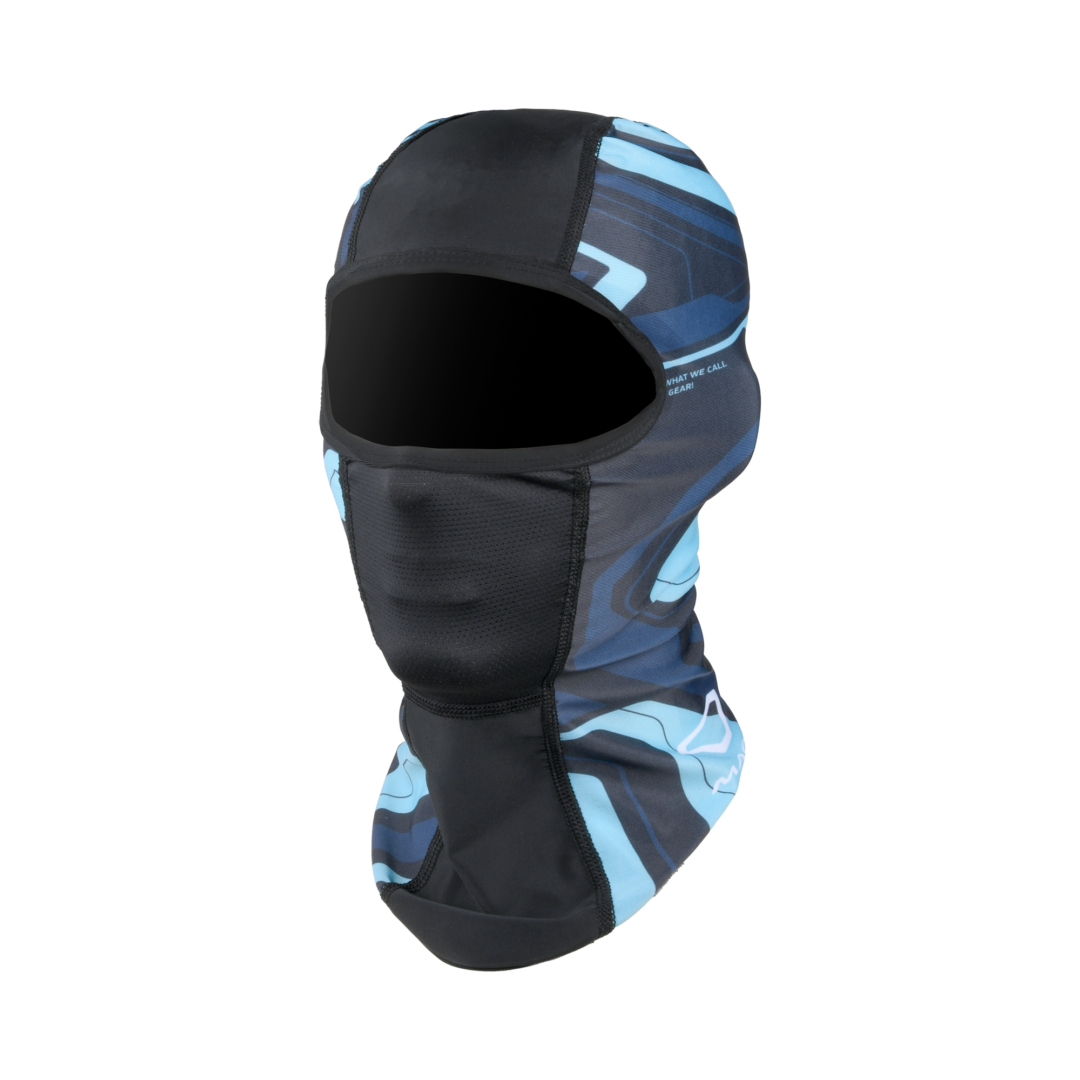 Macna Mane Zwart / Groen