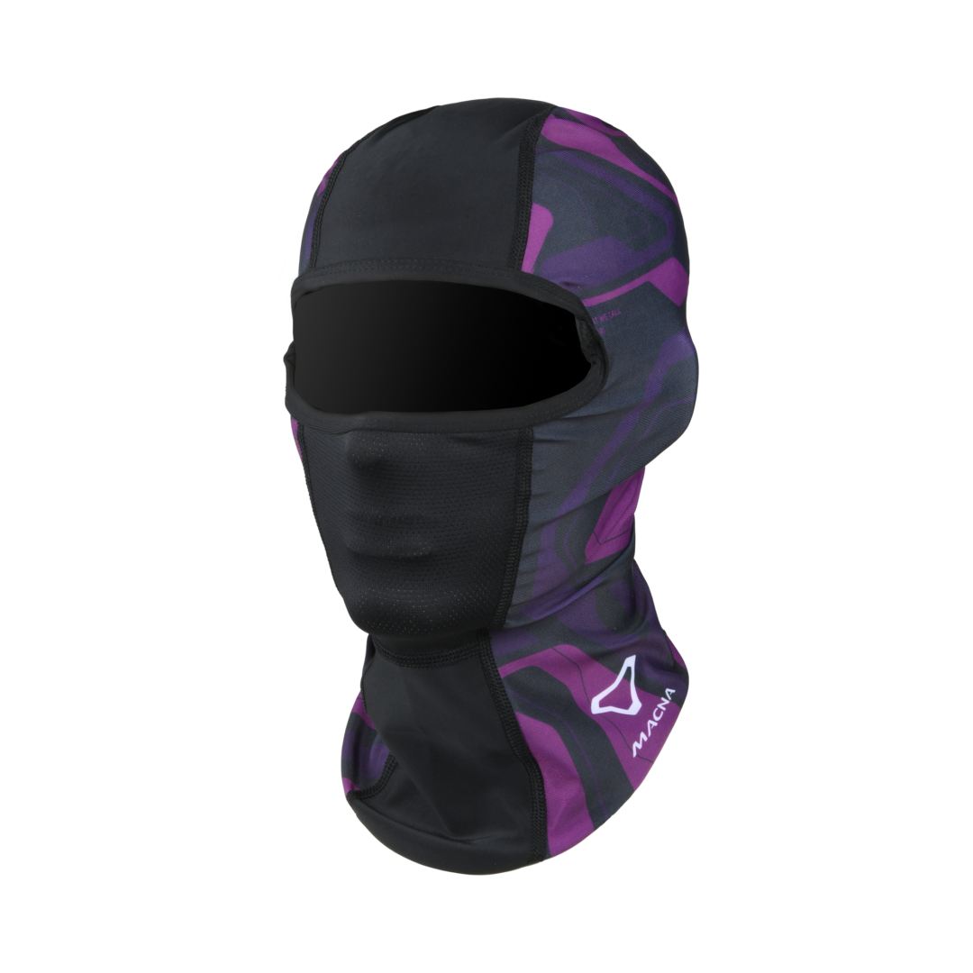 Macna Mane Zwart / Paars