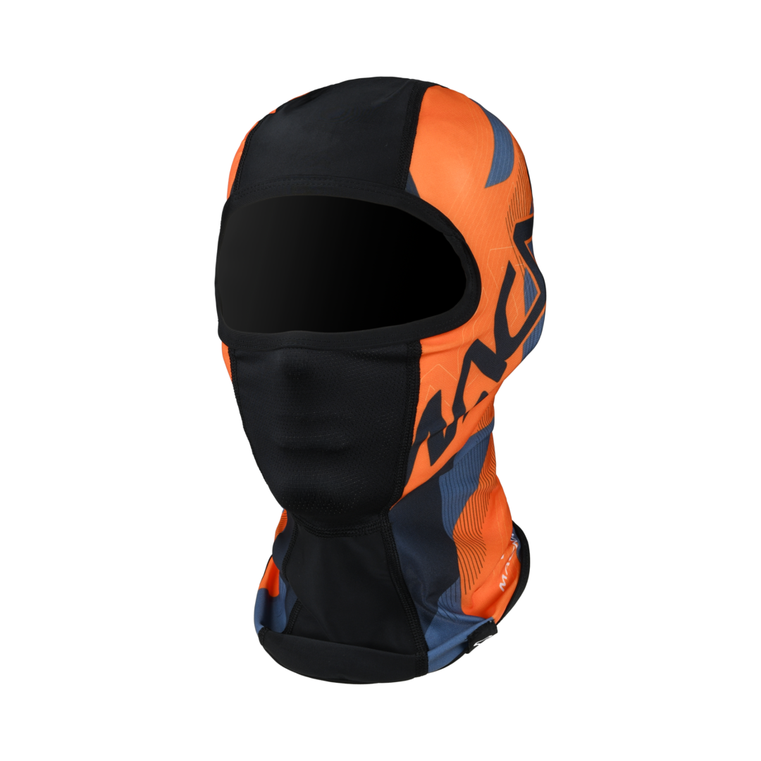 Macna Mane Zwart / Oranje