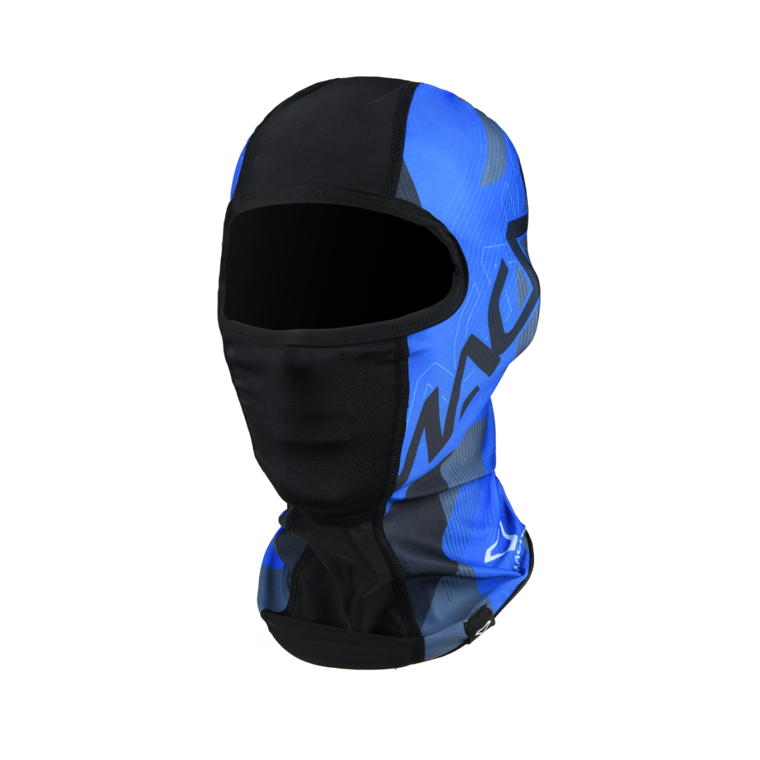 Macna Mane Zwart / Blauw