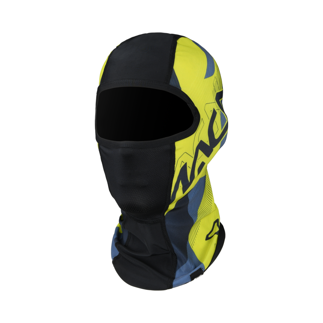 Macna Mane Zwart / Geel