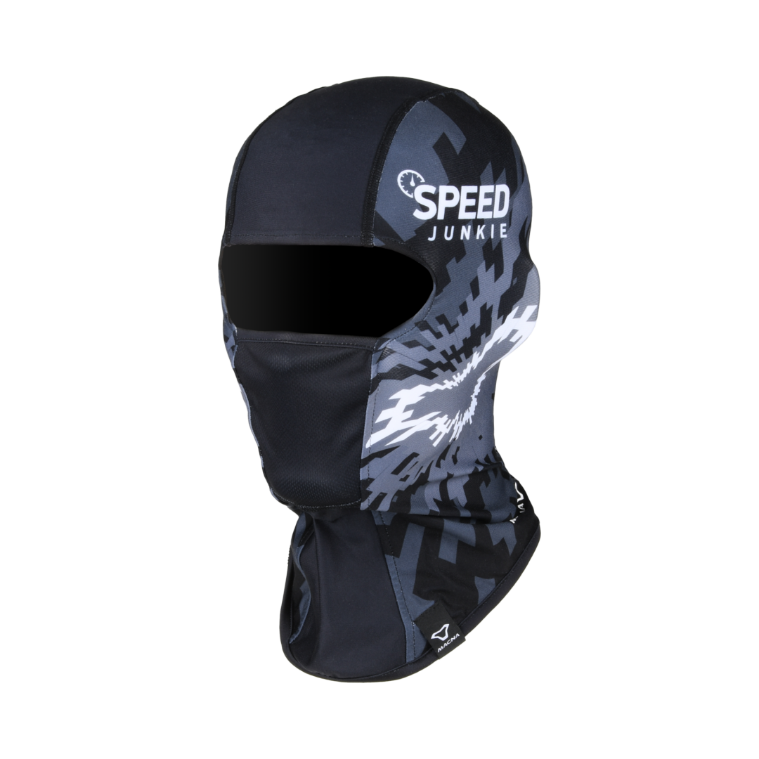 Macna Mane Grijs / Wit