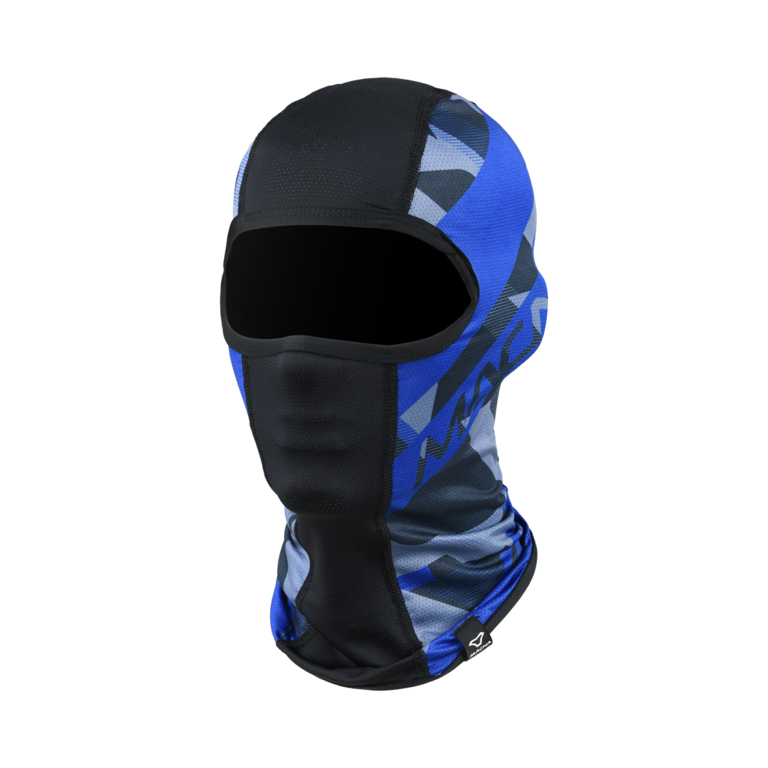 Macna Trance Zwart / Blauw