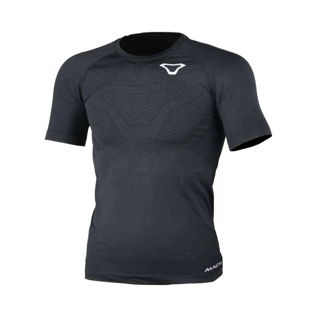 Macna Desert T-shirt Zwart S_M