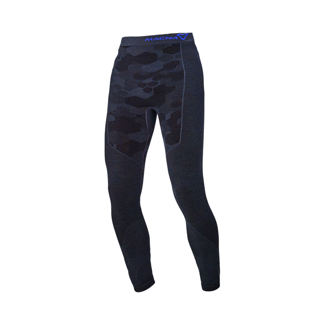 Macna Baselayer pants Blauw L_XL