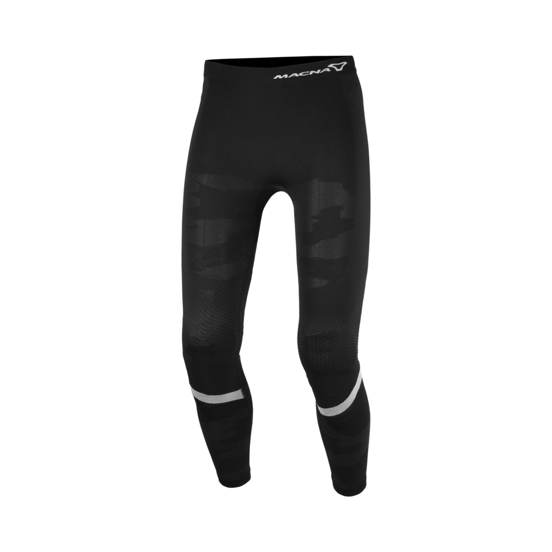 Macna Baselayer Summer Pants Zwart / Grijs L_XL