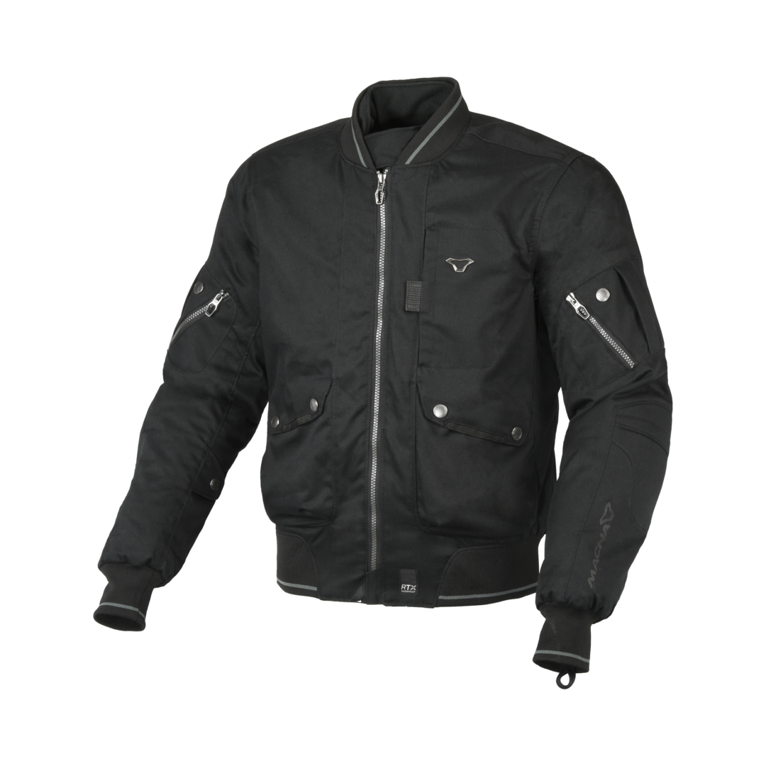 Macna Bastic Mat zwart M