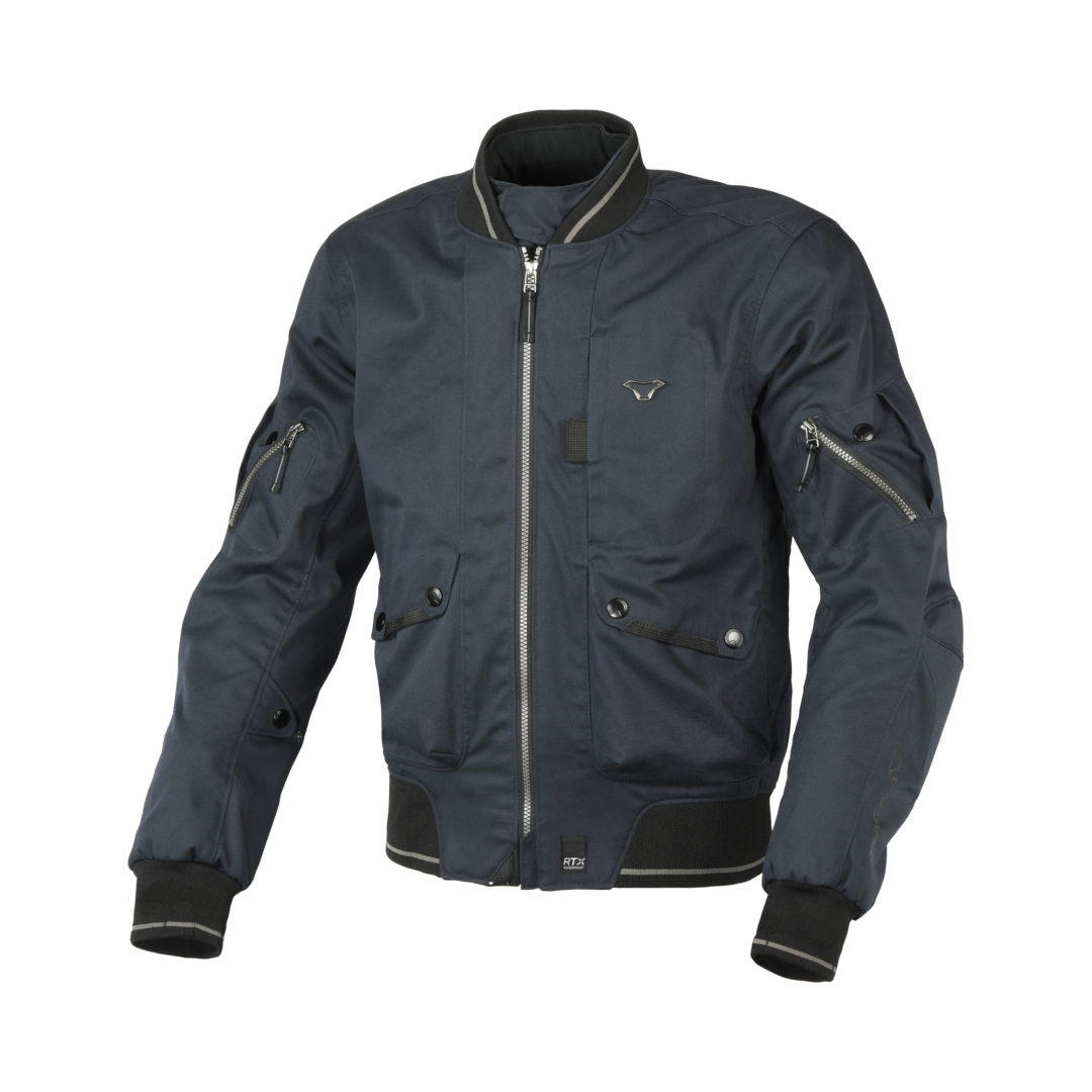 Macna Bastic Donkerblauw XXXL