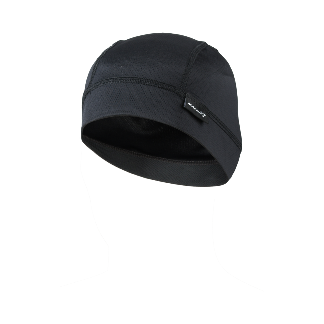 Macna Micro Airmesh beanie Entry Zwart