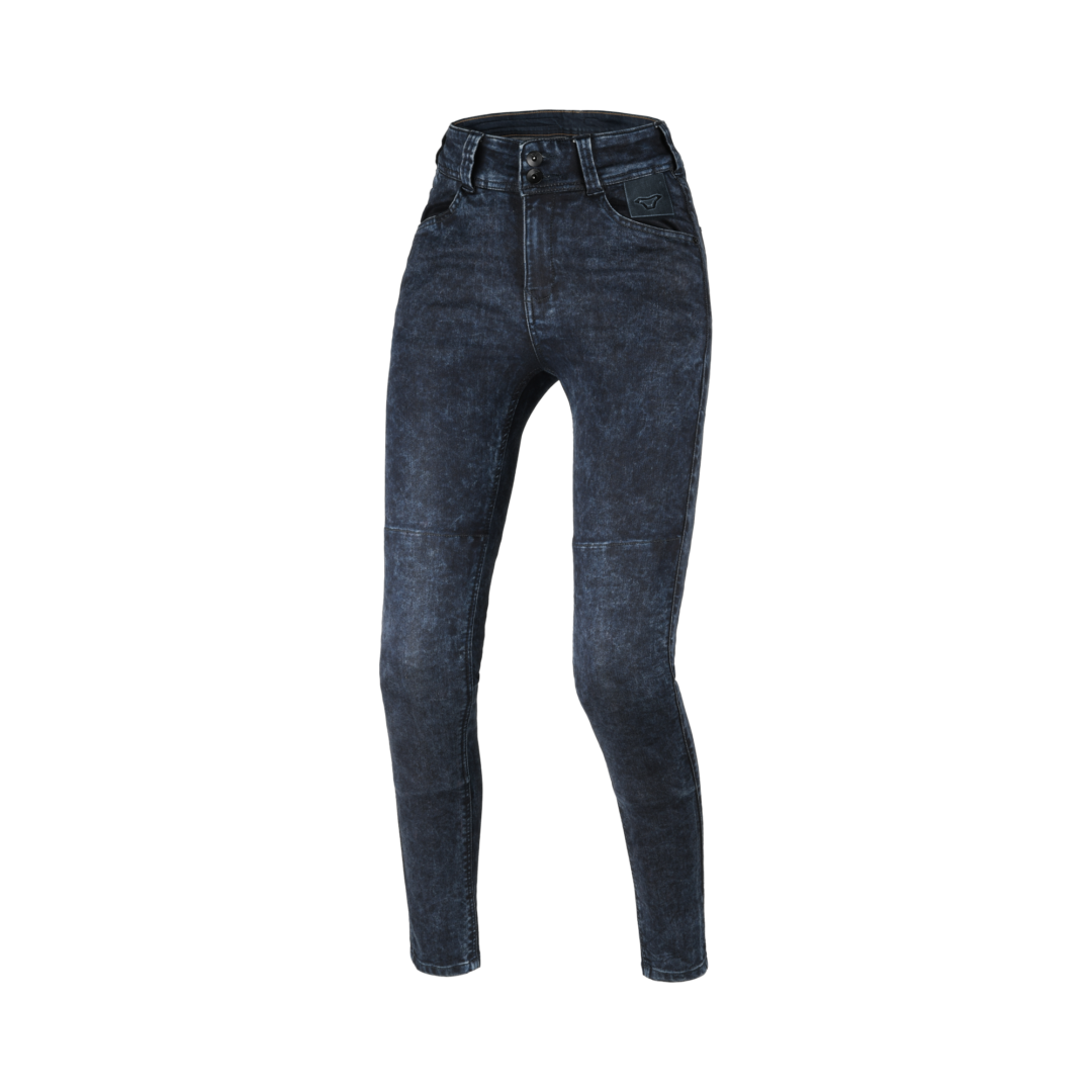 Macna Bernis skinny fit dames Blauw S_40