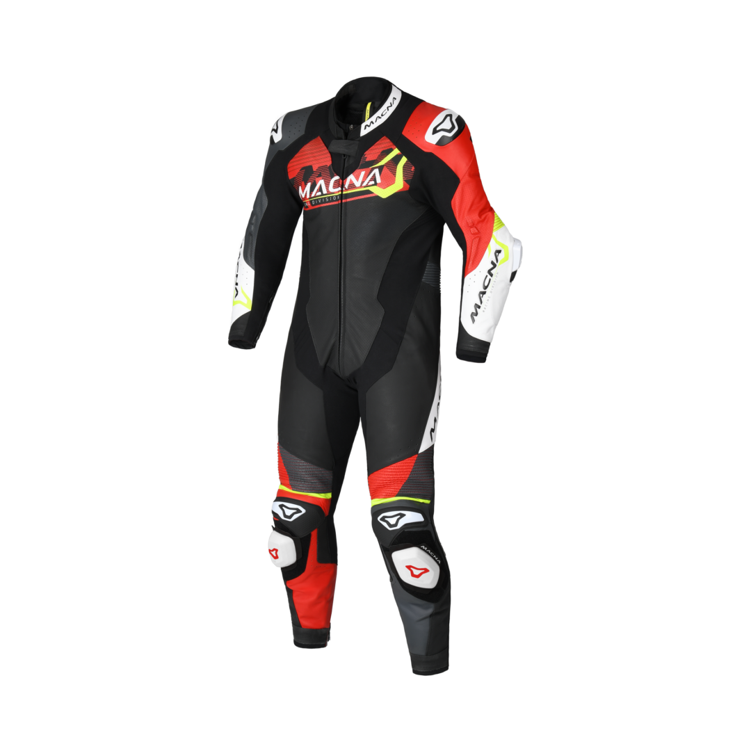 Macna Blitz 1pc Zwart / Geel 58