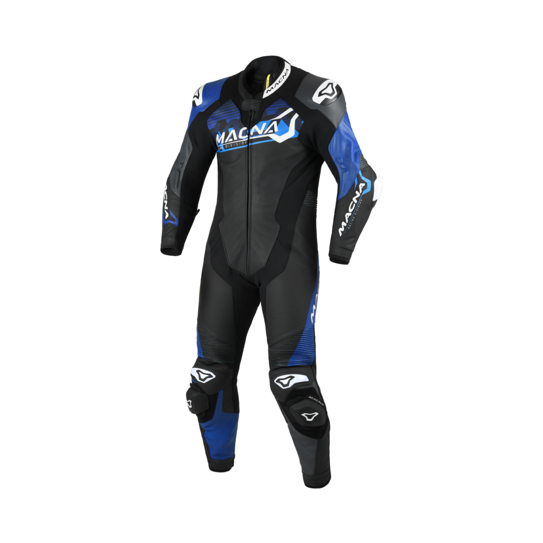 Macna Blitz 1pc Zwart / Blauw 58