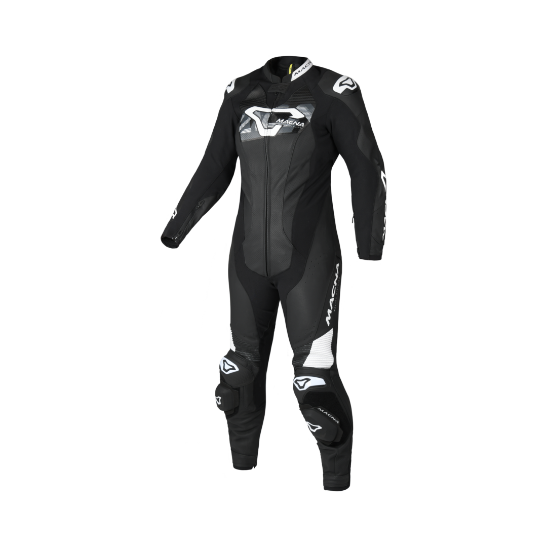 Macna Blitz Dames 1pc Zwart / Wit 46