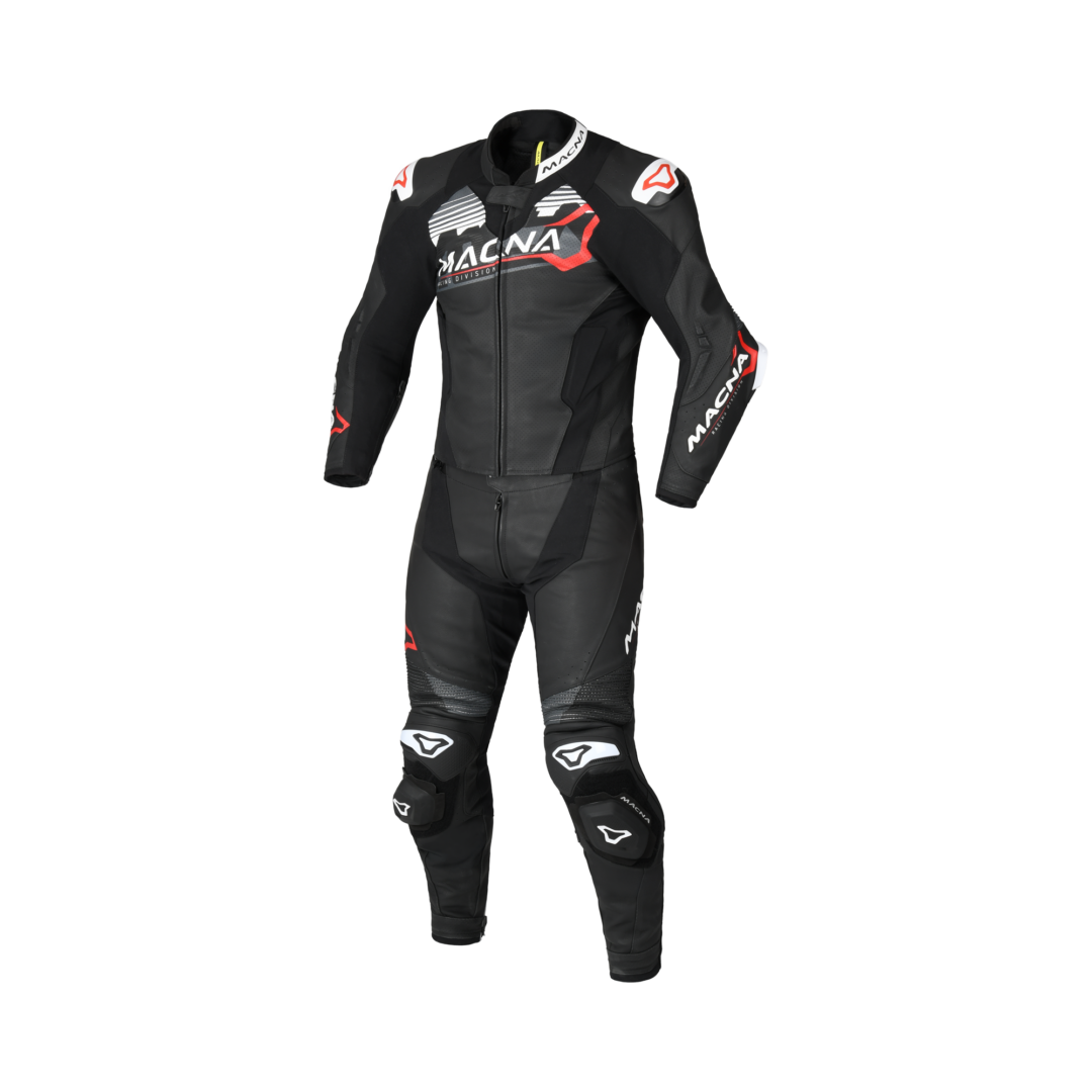 Macna Blitz 2pc Zwart / Wit 58