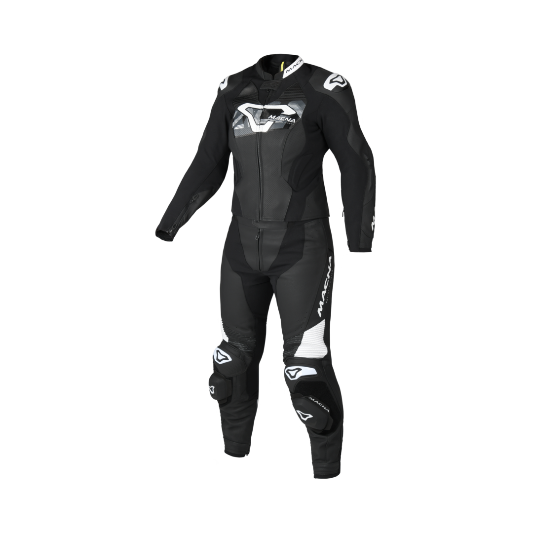 Macna Blitz Dames 2pc Zwart / Wit 46