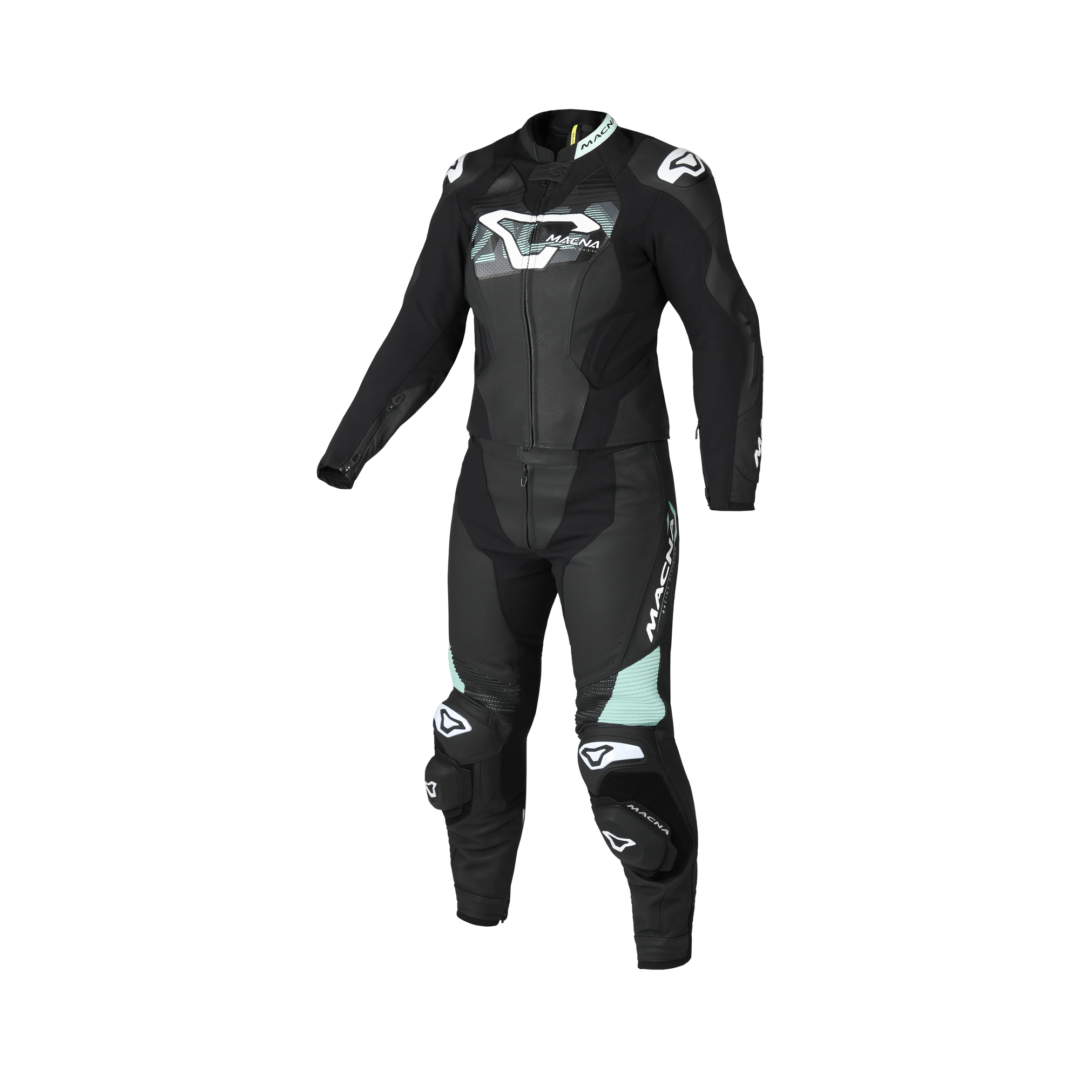 Macna Blitz Dames 2pc Groen / Wit 46