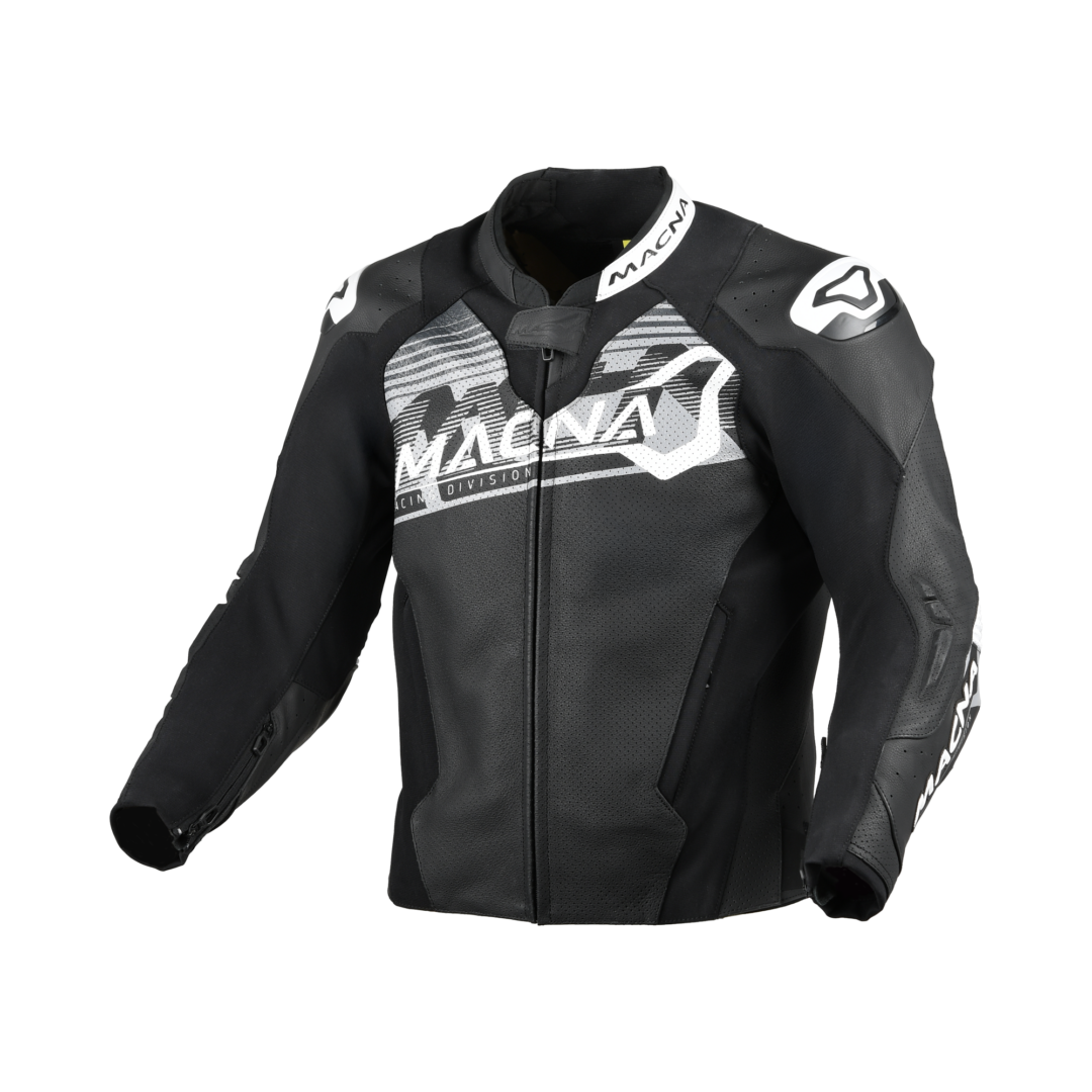 Macna Blitz Zwart / Wit 58