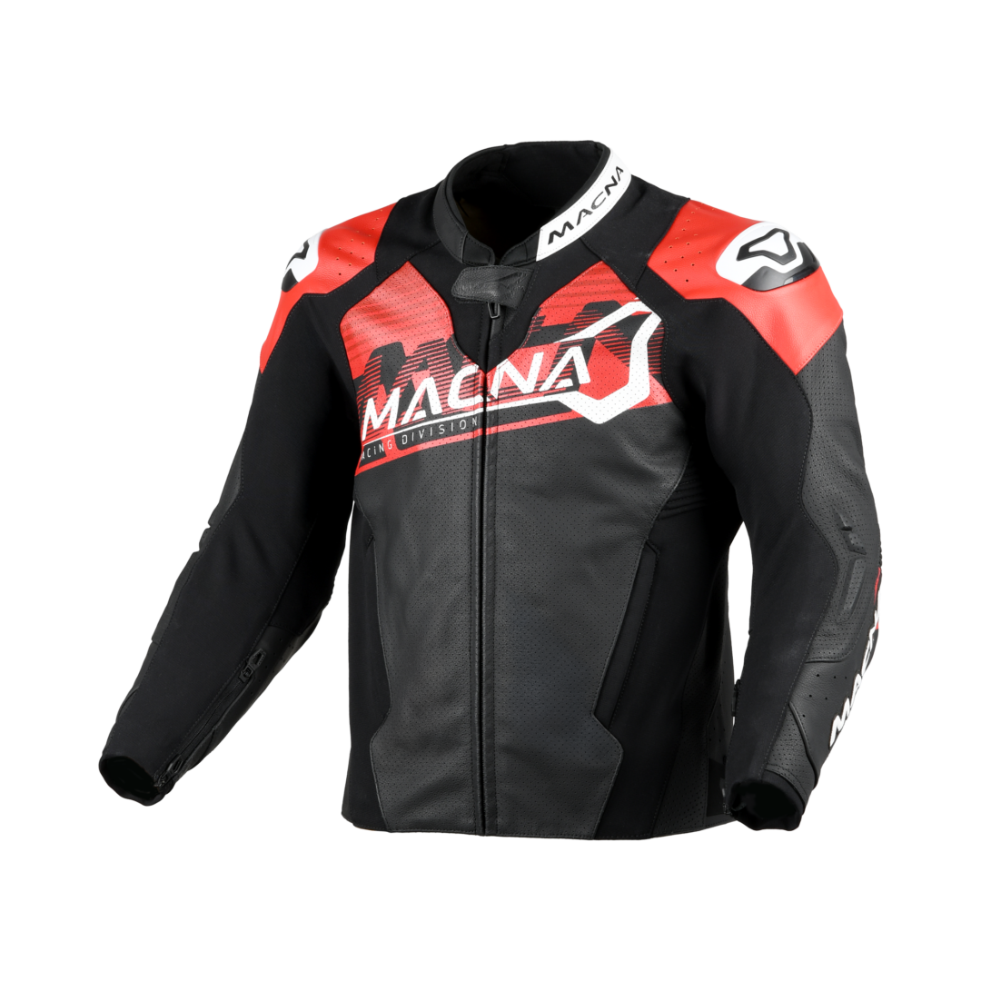 Macna Blitz Zwart / Rood 58