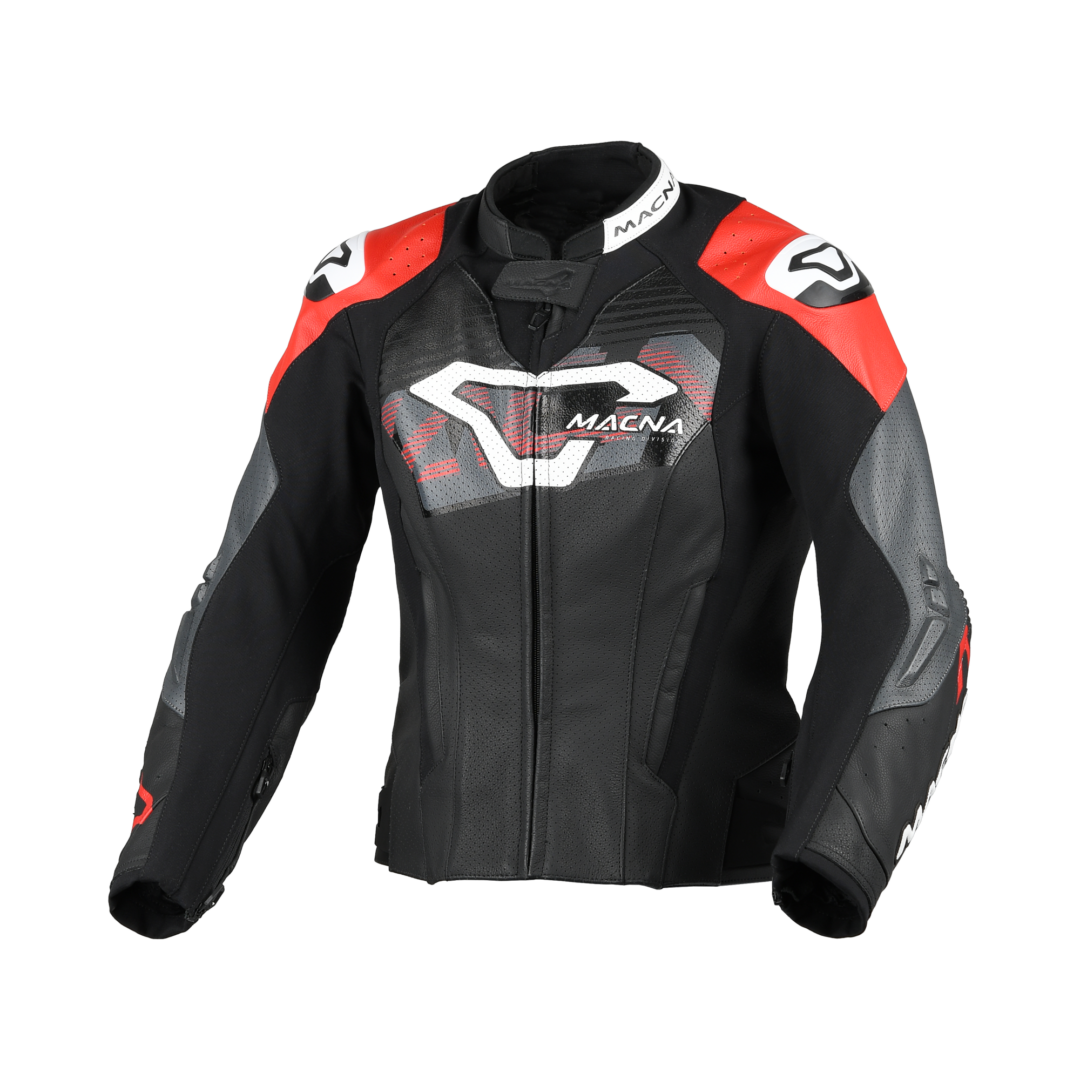 Macna Blitz Dames Zwart / Rood 46