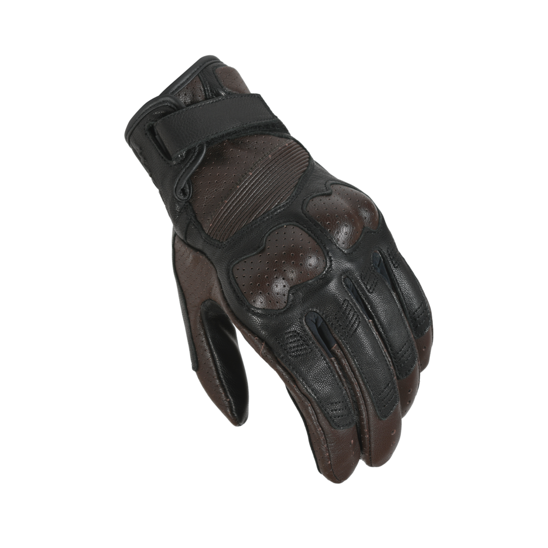 Macna Bold Bruine print L