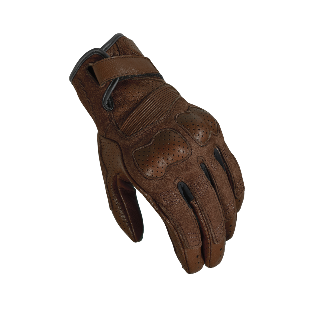 Macna Bold Donkerbruin S