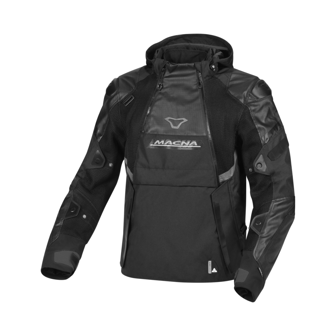 Macna Bradical Zwart XXL