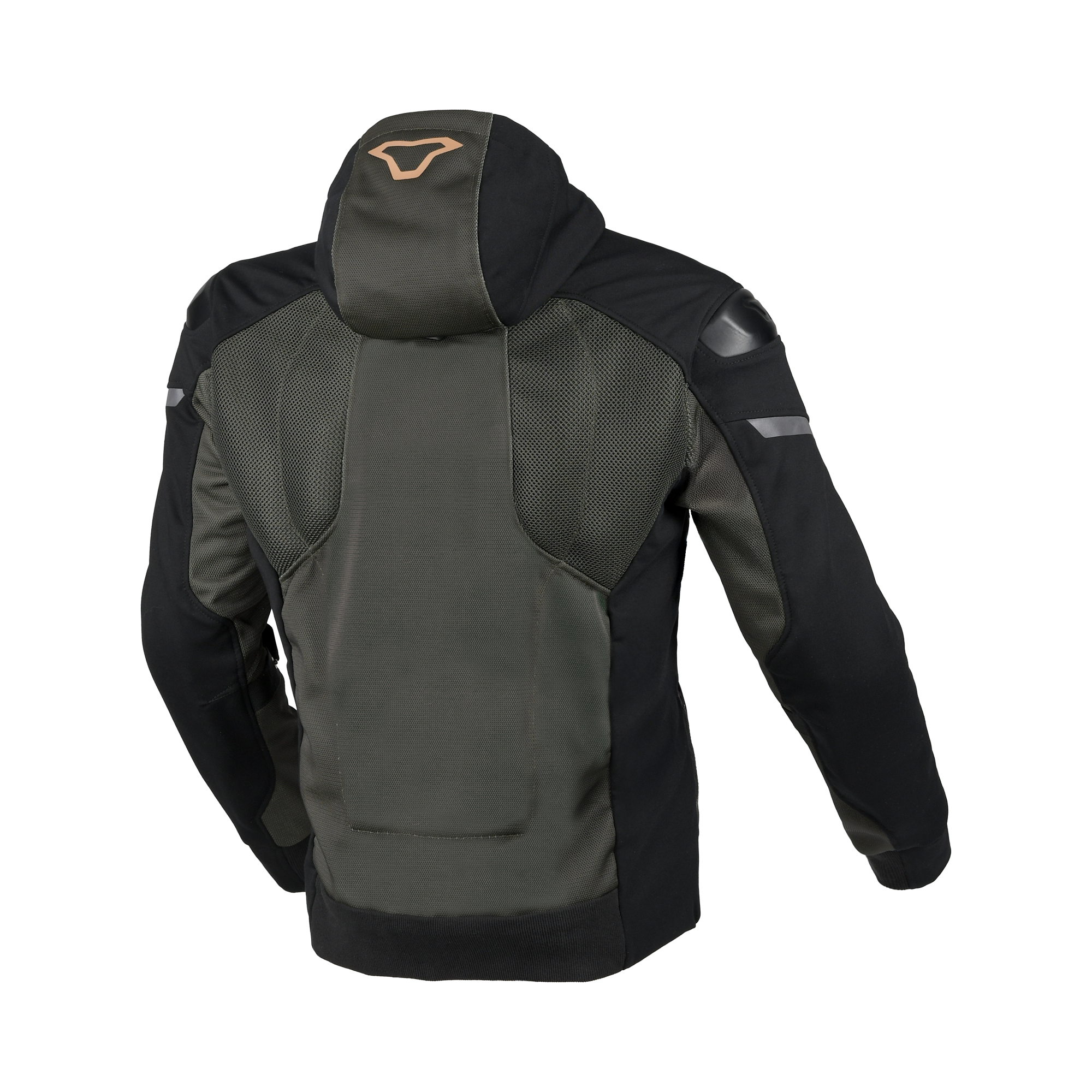 Macna Brero Groen / Zwart L - Afbeelding 2