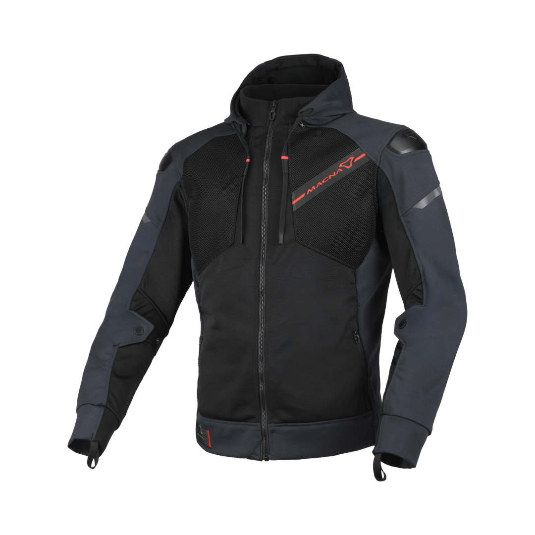 Macna Brero Blauw / Zwart XXXL