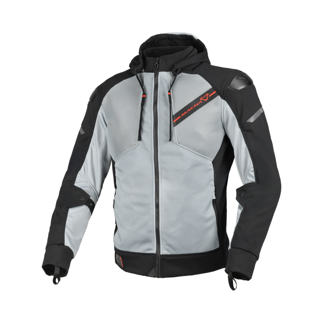 Macna Brero Grijs / Zwart XXXL