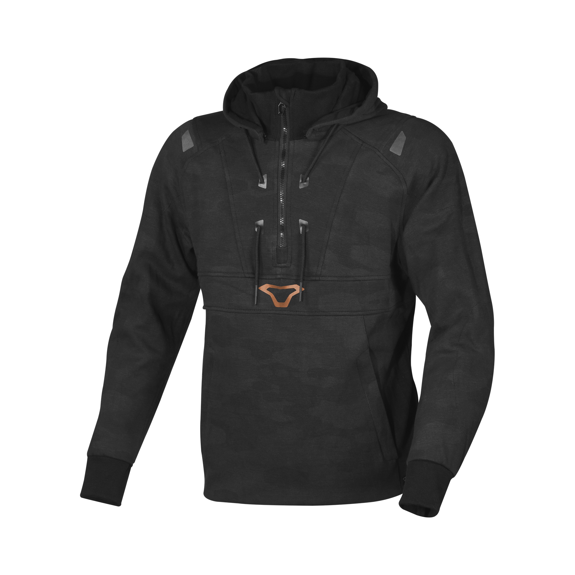 Macna Byron Zwart / Grijs L