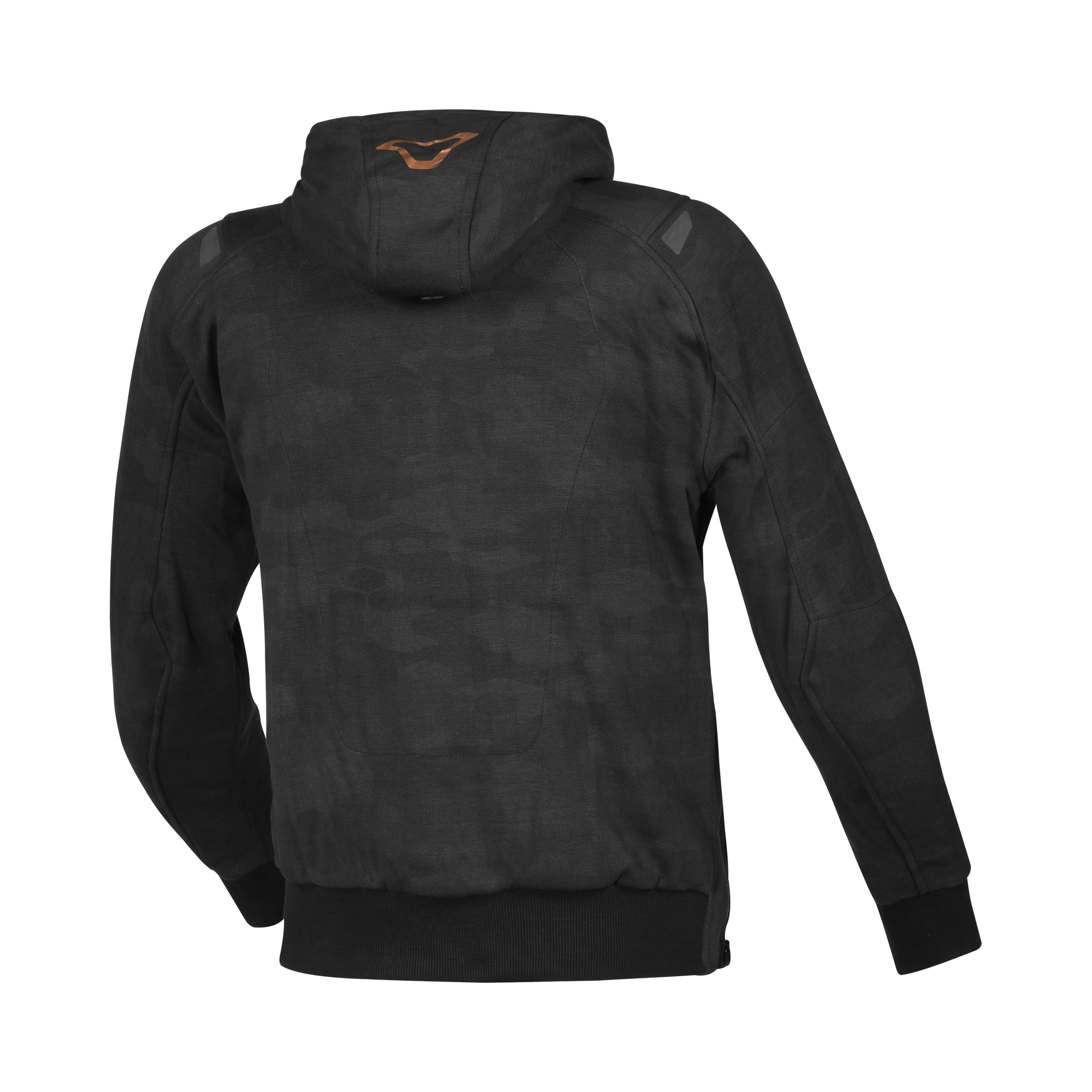 Macna Byron Zwart / Grijs L - Afbeelding 2