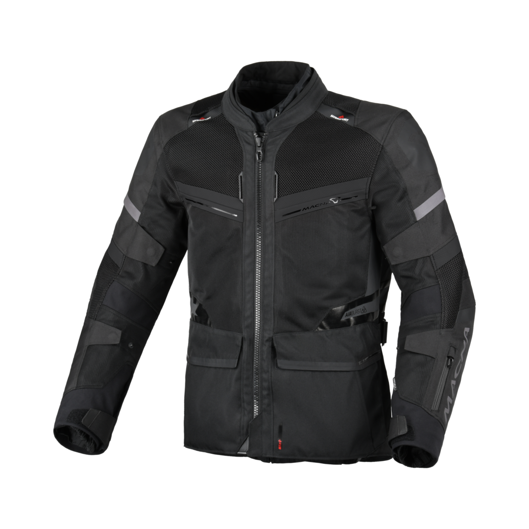 Macna Captane Zwart M